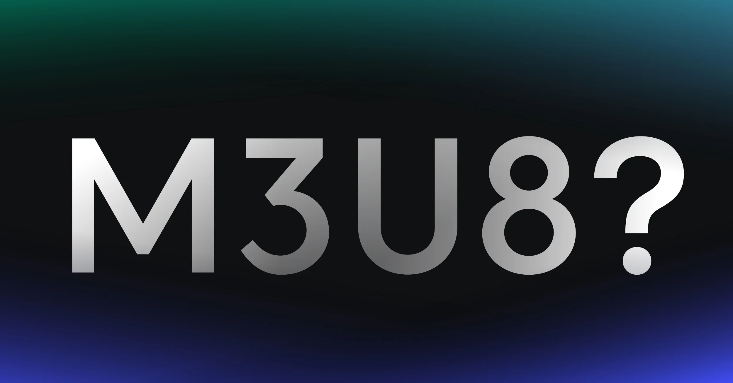 What Is an M3U8 Playlist? The Complete 2026 Guide for US IPTV Users Krooz TV subscription USA setup guide